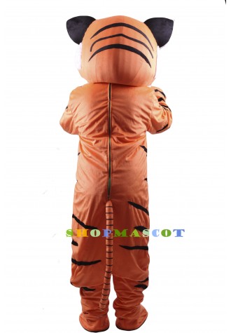 Bengal Tiger Lightweight Costume Mascot Free Shipping
