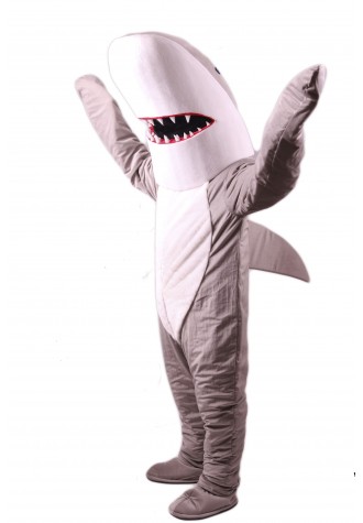 Sharky Shark Lightweight Mascot Costume