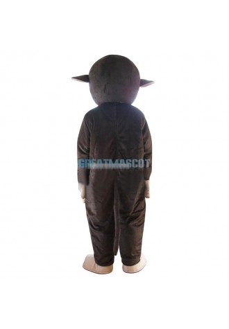 Lovely Monkey Mascot Costume