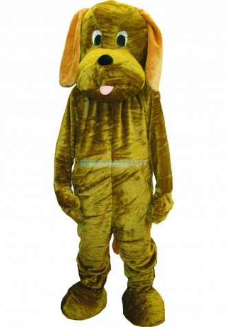 Puppy Dog Mascot Costume