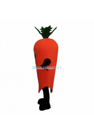 Carrot Plush Mascot Christmas Mascot Costume Halloween