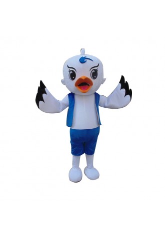 Seagulls Mascot Costume