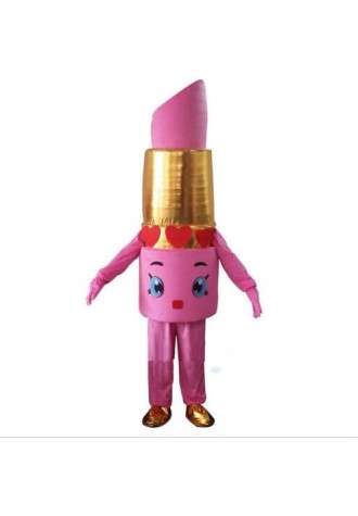 Shopkins Lippy Lips Mascot Costume Fancy Party Dress