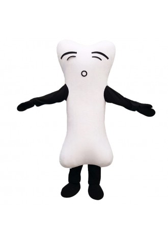 Bone Mascot Costumes Free Shipping