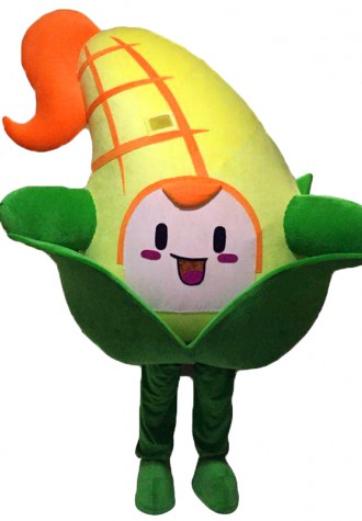 Corn Mascot Costumes Free Shipping