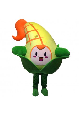 Corn Mascot Costumes Free Shipping