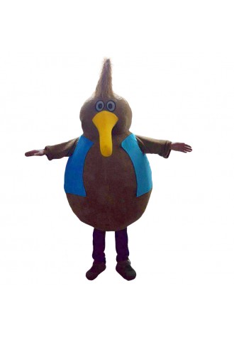 Brown Bird Mascot Costumes Free Shipping