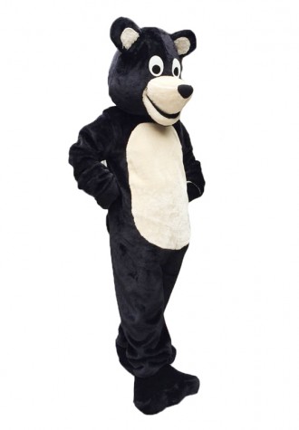 Happy Bear Mascot Costumes Free Shipping