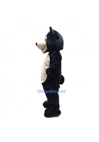Happy Bear Mascot Costumes Free Shipping