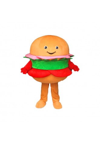 Hamburg Mascot Costumes Free Shipping