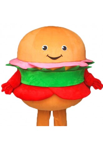 Hamburg Mascot Costumes Free Shipping