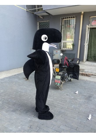 Black Shark Mascot Costumes Free Shipping