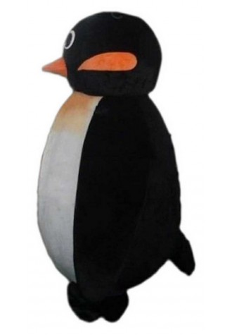 Cartoon Penguin Mascot Costumes Free Shipping