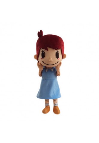 Cute Girl Mascot Costumes Free Shipping