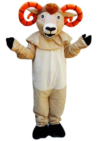 Antelope Mascot Costumes Free Shipping