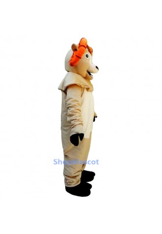 Antelope Mascot Costumes Free Shipping