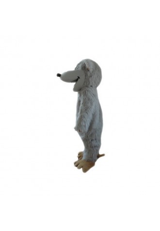 Gray Mouse Mascot Costumes Free Shipping