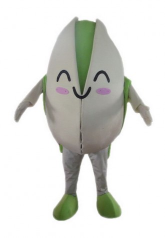 Pistachio Mascot Costumes Free Shipping