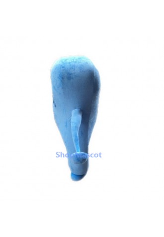 Blue Tooth Mascot Costumes Free Shipping
