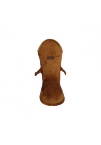 Brown Shoes Mascot Costumes Free Shipping