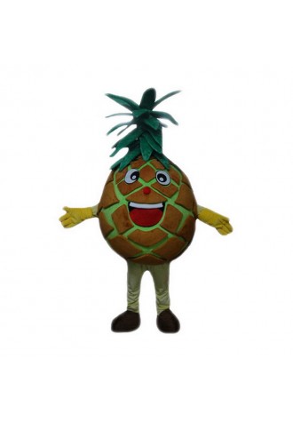 Pineapple Mascot Costumes Free Shipping