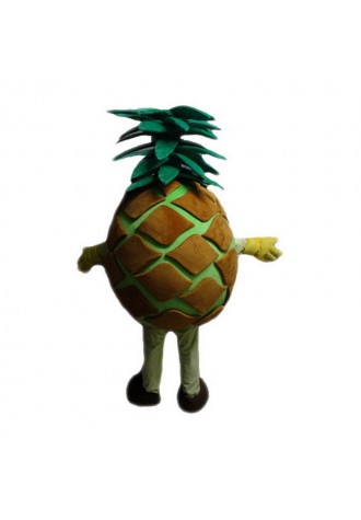 Pineapple Mascot Costumes Free Shipping