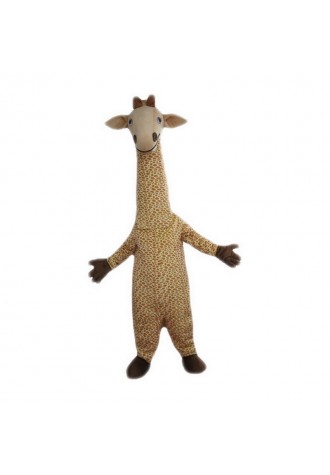 Giraffe Mascot Costumes Free Shipping