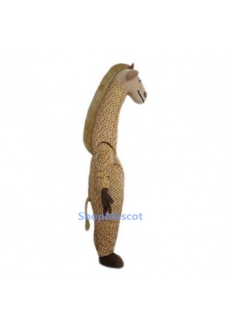 Giraffe Mascot Costumes Free Shipping