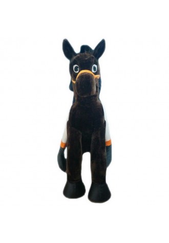 Black Donkey Mascot Costumes Free Shipping
