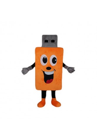 U Disk Mascot Costumes Free Shipping