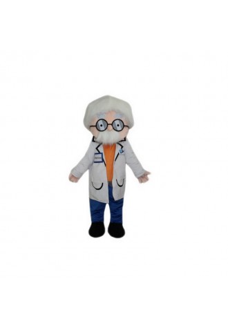 Professor Mascot Costumes Free Shipping