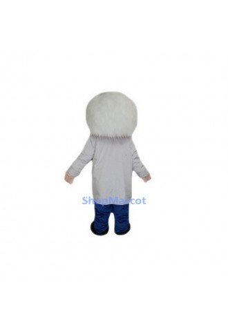 Professor Mascot Costumes Free Shipping