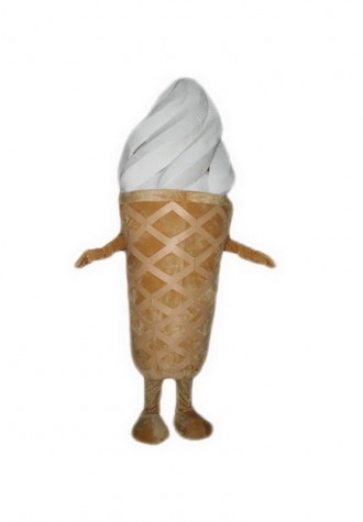 Ice Cream Mascot Costumes