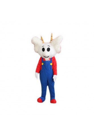 White Sheep Mascot Costumes