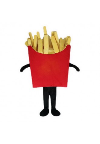 Fries Mascot Costumes