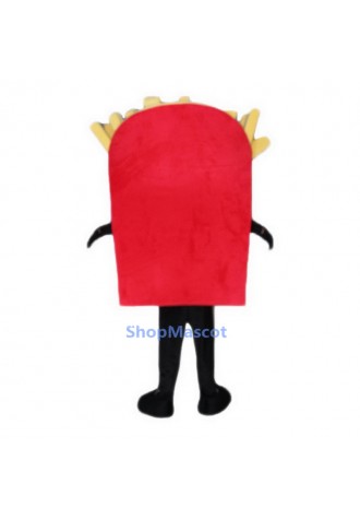 Fries Mascot Costumes