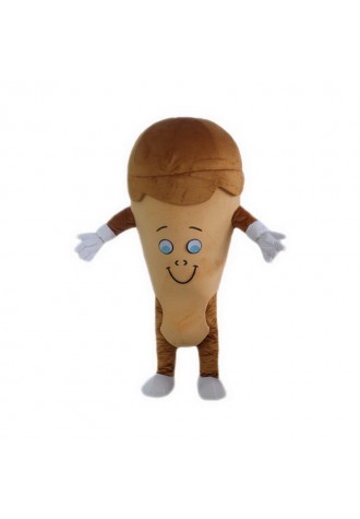 Coffee Ice Cream Mascot Costumes