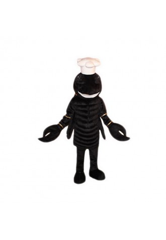 Black Scorpion Mascot Costumes