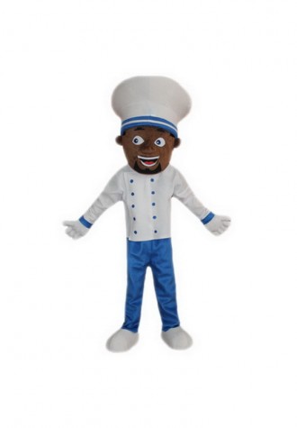 African Indigenous People Mascot Costumes