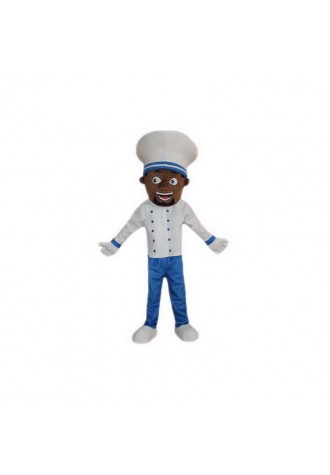 African Indigenous People Mascot Costumes