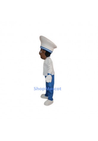 African Indigenous People Mascot Costumes