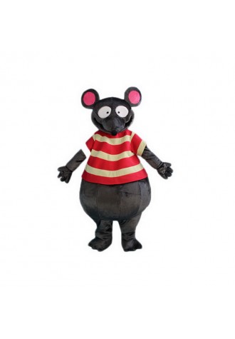 Cartoon Mouse Big Ears Mascot Costumes
