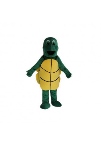 Little Green Tortoise Mascot Costumes