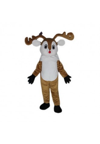 Chirstmas Reindeer Mascot Costumes