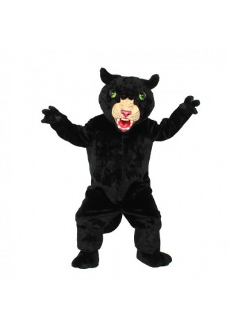 Big Cat Panther Mascot Costume Free Shipping