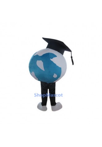 Earth Globe Mascot Costumes