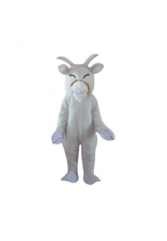 White Goat Mascot Costumes