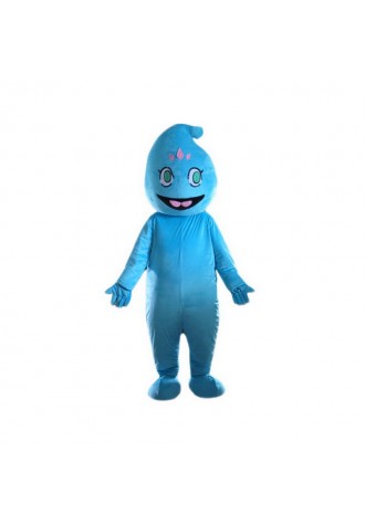 Water Droplets Mascot Costumes