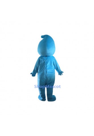Water Droplets Mascot Costumes