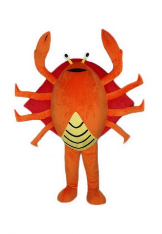 High Quality Crab Mascot Costumes